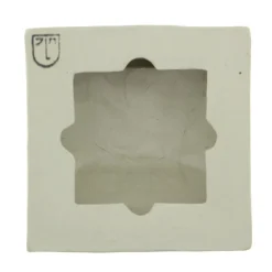 Laoru Laoru Mouth I Relief Crystal Green^ Keramik & Porcelæn