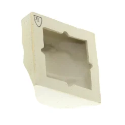 Laoru Laoru Mouth II Relief Antique White^ Keramik & Porcelæn