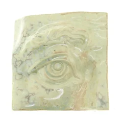 Laoru Laoru Right Eye Relief Crystal Green^ Keramik & Porcelæn