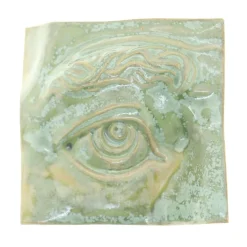 Laoru Laoru Right Eye Relief Copper Green^ Keramik & Porcelæn