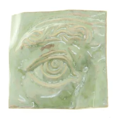 Laoru Laoru Right Eye Relief Copper Green^ Keramik & Porcelæn