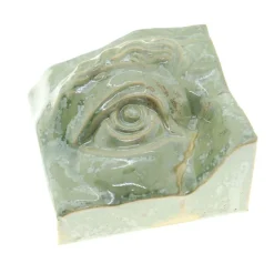 Laoru Laoru Right Eye Relief Copper Green^ Keramik & Porcelæn