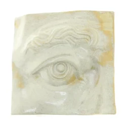 Laoru Laoru Right Eye Relief Antique White^ Keramik & Porcelæn