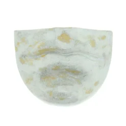 Laoru Laoru Small Mouth I Relief Antique White^ Keramik & Porcelæn