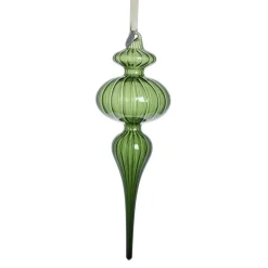 Lene Bjerre Design Glosille Ornament Green High^ Julepynt