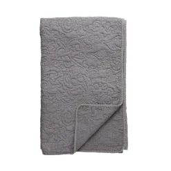 Lene Bjerre Design Isabelle Throw Grey^ Plaider