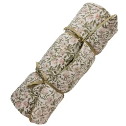 Lene Bjerre Design Ivy Mattress Sage Green/Rose Large^ Udendørs