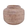 Lene Bjerre Design Norah Flower Pot Nature^ Andet Boligtilbehør|Krukker