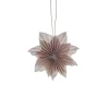 Lene Bjerre Design Palisia Ornament Flower Rose^ Juletræspynt|Julepynt