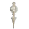 Lene Bjerre Design Poelle Ornament Off White No. 4^ Juletræspynt|Julepynt
