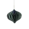 Lene Bjerre Design Poelle Ornament Green No. 3^ Juletræspynt|Julepynt