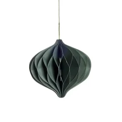 Lene Bjerre Design Poelle Ornament Green No. 3^ Juletræspynt|Julepynt
