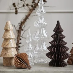 Lene Bjerre Design Poelle Ornament Light Brown No. 1^ Juletræspynt|Julepynt