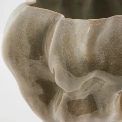 Lene Bjerre Design Viola Vase Linen^ Andet Boligtilbehør|Vaser