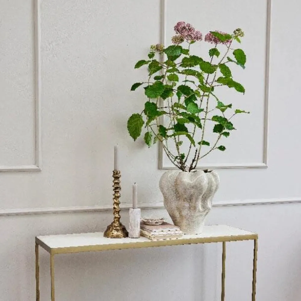 Lene Bjerre Design Viola Vase Linen^ Andet Boligtilbehør|Vaser