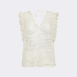 Leveté Room Lia 2 Top Creme^Dame Overdele