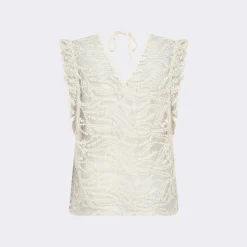 Leveté Room Lia 2 Top Creme^Dame Overdele