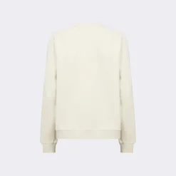 Leveté Room Nuka 11 Sweatshirt Creme^Dame Overdele