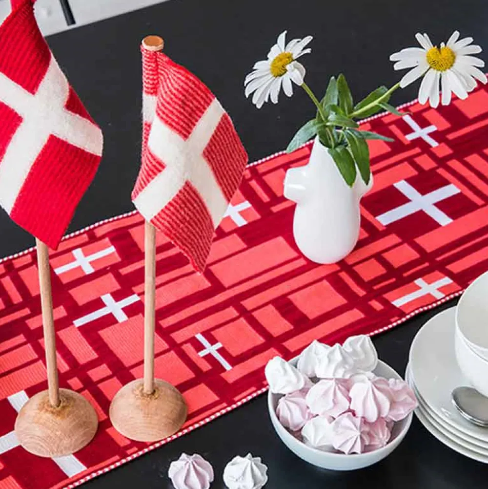 Linedyr Bordflag^ Stue|Andet Boligtilbehør