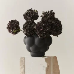 Louise Roe Balloon bowl 05 Ink Black^ Skåle & Bakker|Andet Boligtilbehør