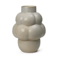 Louise Roe Balloon Vase 04 Vintage Glaze^ Vaser|Keramik & Porcelæn