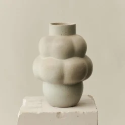 Louise Roe Balloon Vase 04 Vintage Glaze^ Vaser|Keramik & Porcelæn