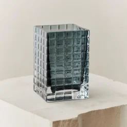 Louise Roe City Light 3 Blue^ Lysestager