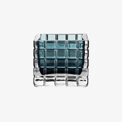 Louise Roe City Light 1 Blue^ Lysestager