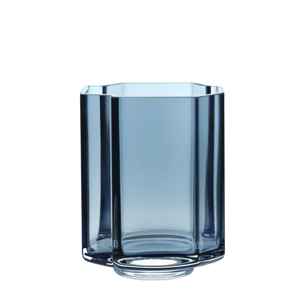 Louise Roe Funki Light Asymmetric Blue^ Andet Boligtilbehør|Lysestager