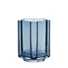Louise Roe Funki Light Rounded Blue^ Andet Boligtilbehør|Lysestager