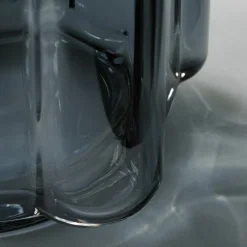 Louise Roe Funki Vase Rounded Blue^ Andet Boligtilbehør|Vaser