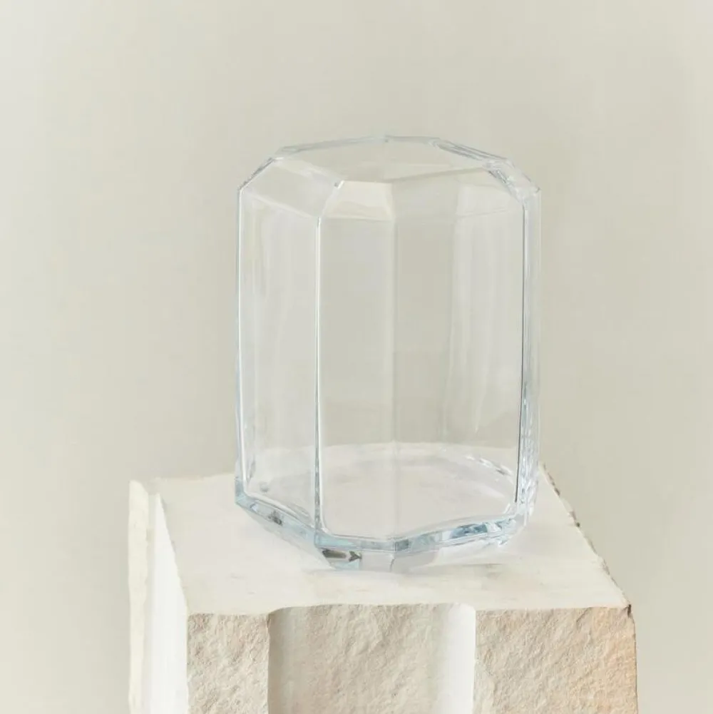 Louise Roe Jewel Vase Clear Giant^ Vaser