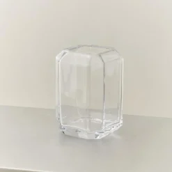 Louise Roe Jewel Vase Clear Medium^ Vaser