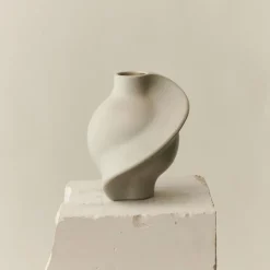 Louise Roe Pirout Vase 01 Vintage Glaze^ Vaser|Keramik & Porcelæn