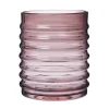 Louise Roe Willy Glass Vase Burgundy^ Stue|Andet Boligtilbehør