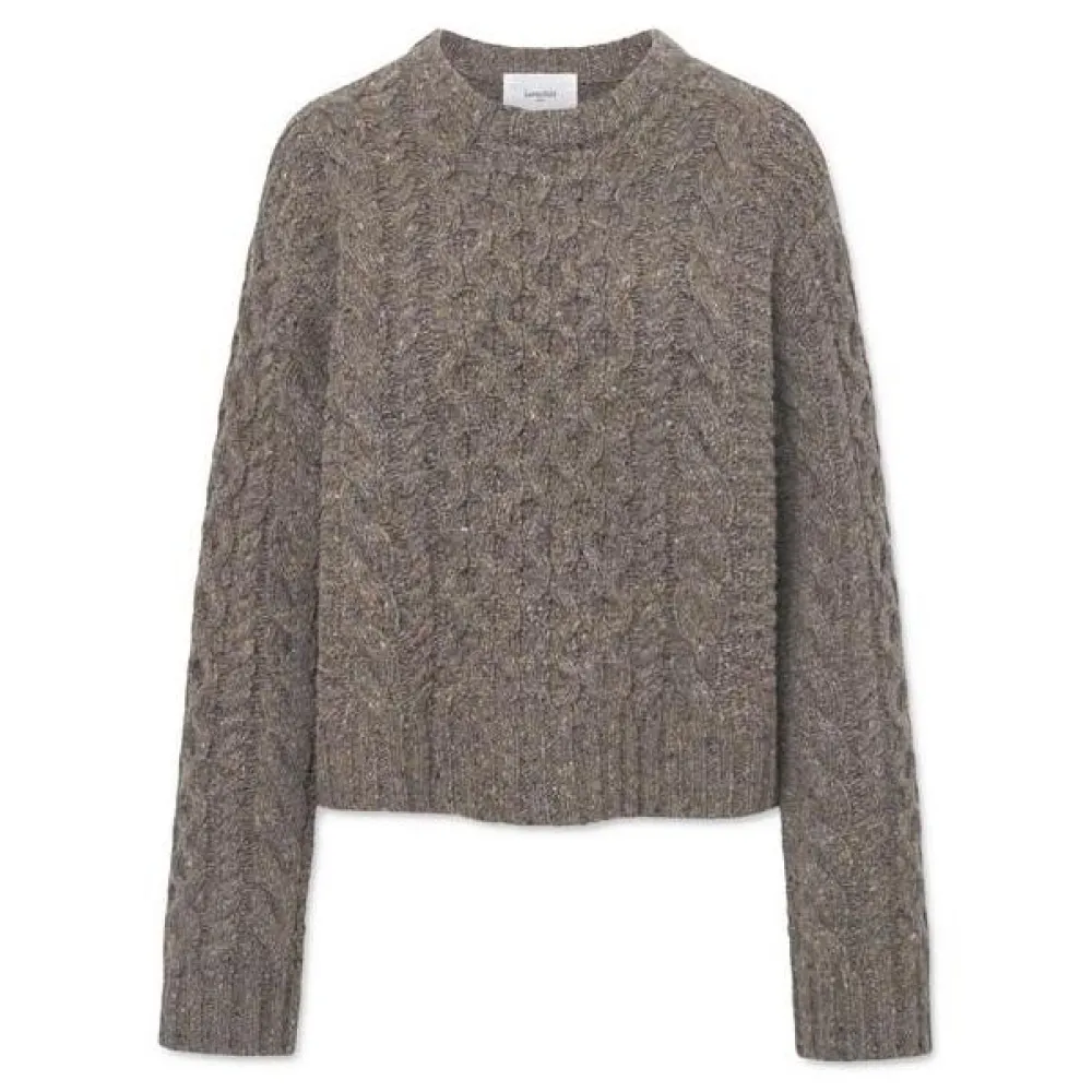 Lovechild 1979 Daphne Sweater Multi Green^Dame Overdele