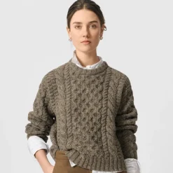 Lovechild 1979 Daphne Sweater Multi Green^Dame Overdele