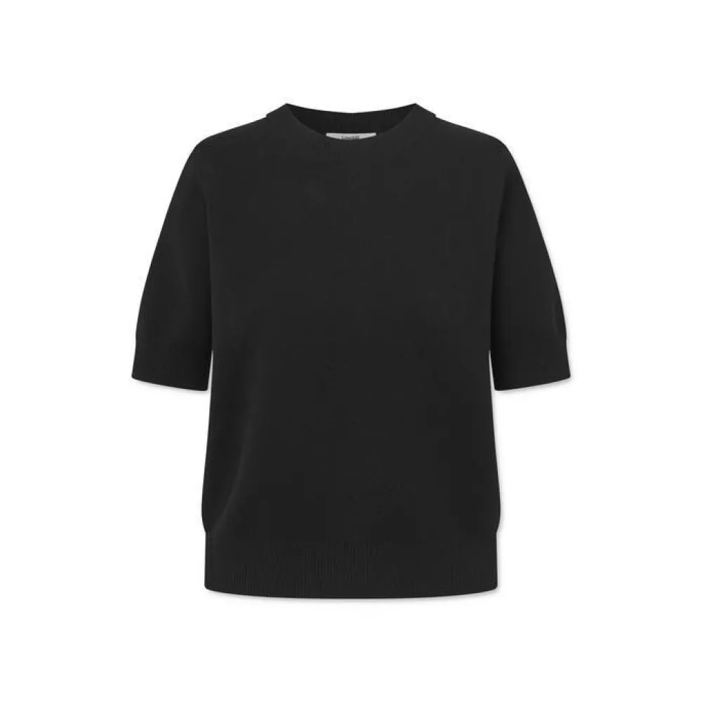 Lovechild 1979 Diana Blouse Black^Dame Overdele