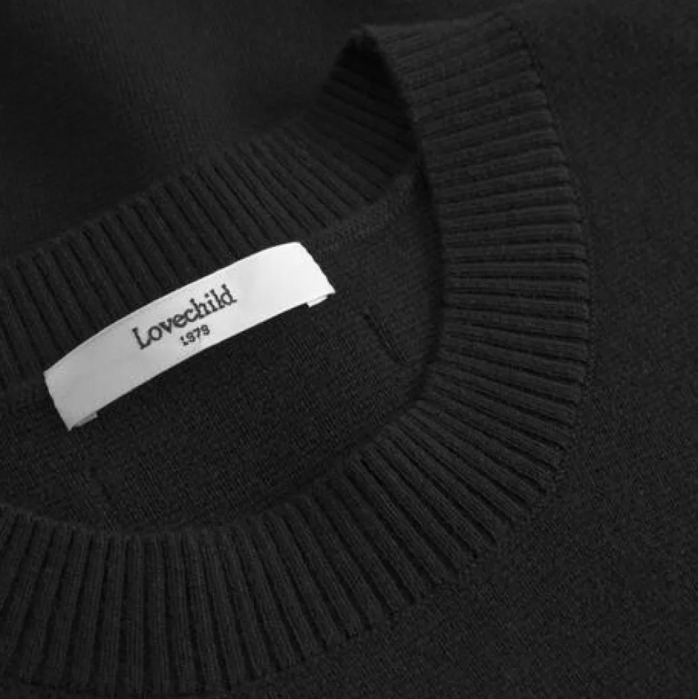 Lovechild 1979 Diana Blouse Black^Dame Overdele