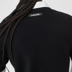 Lovechild 1979 Diana Blouse Black^Dame Overdele