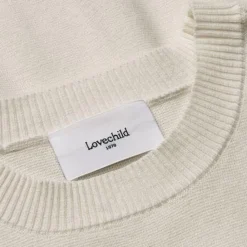 Lovechild 1979 Diana Blouse Egret^Dame Overdele