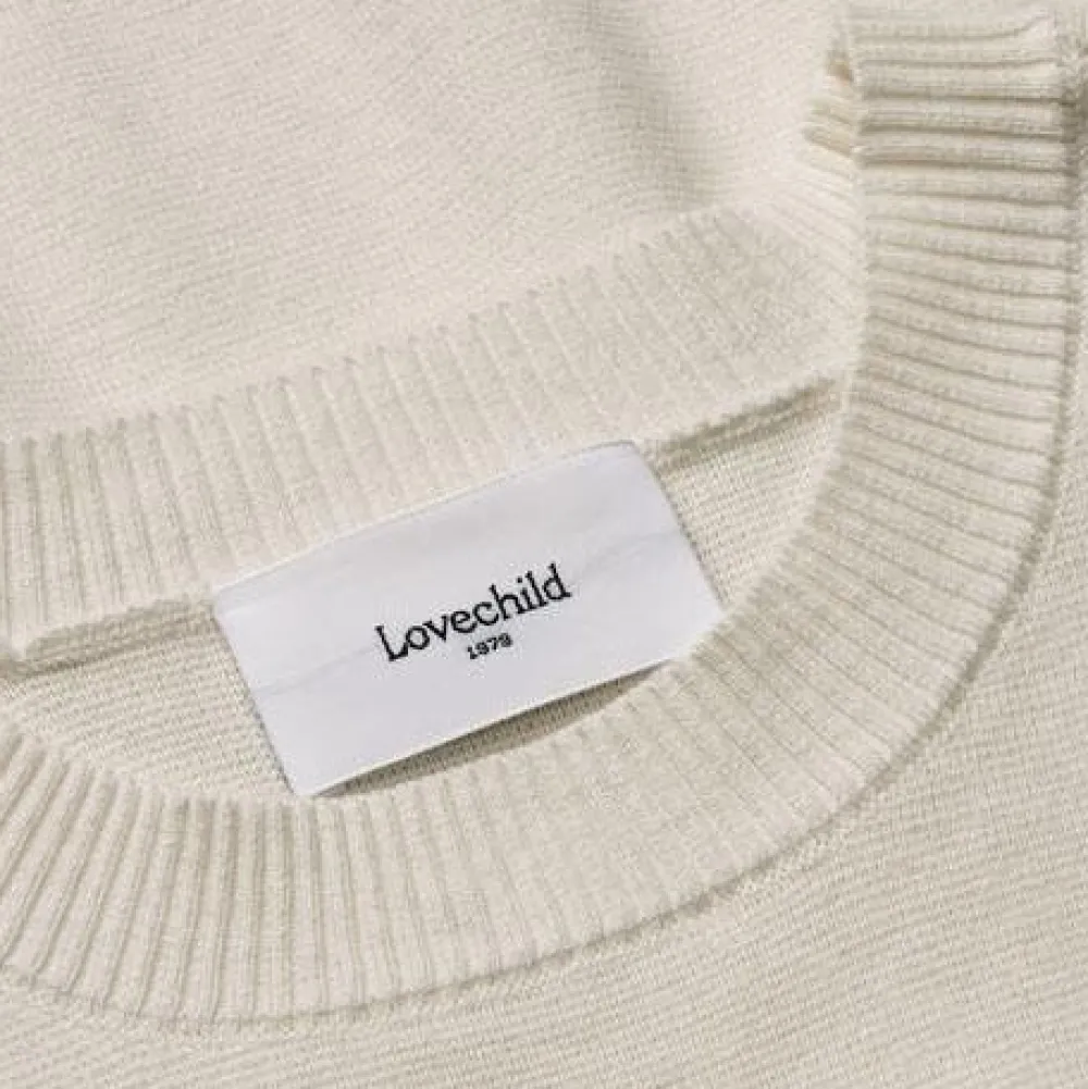 Lovechild 1979 Diana Blouse Egret^Dame Overdele