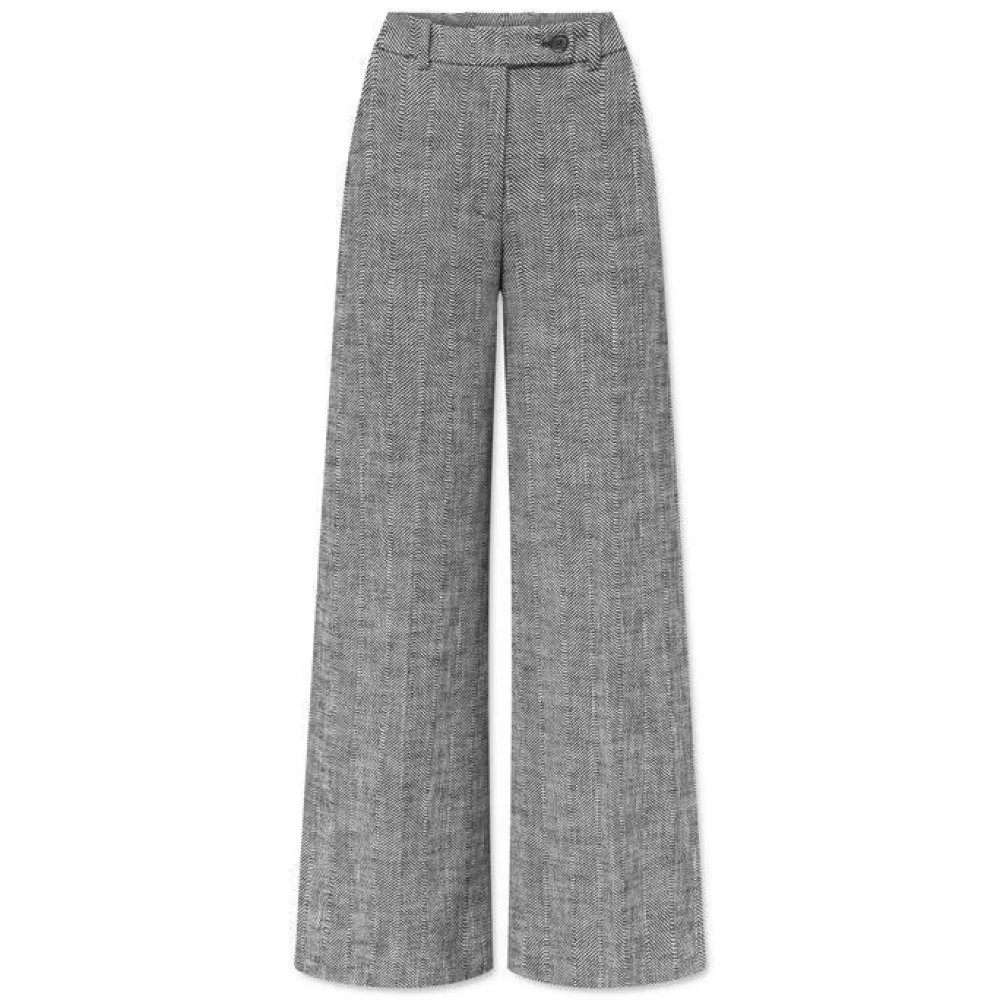 Lovechild 1979 Harper Pants Black Multi^Dame Underdele