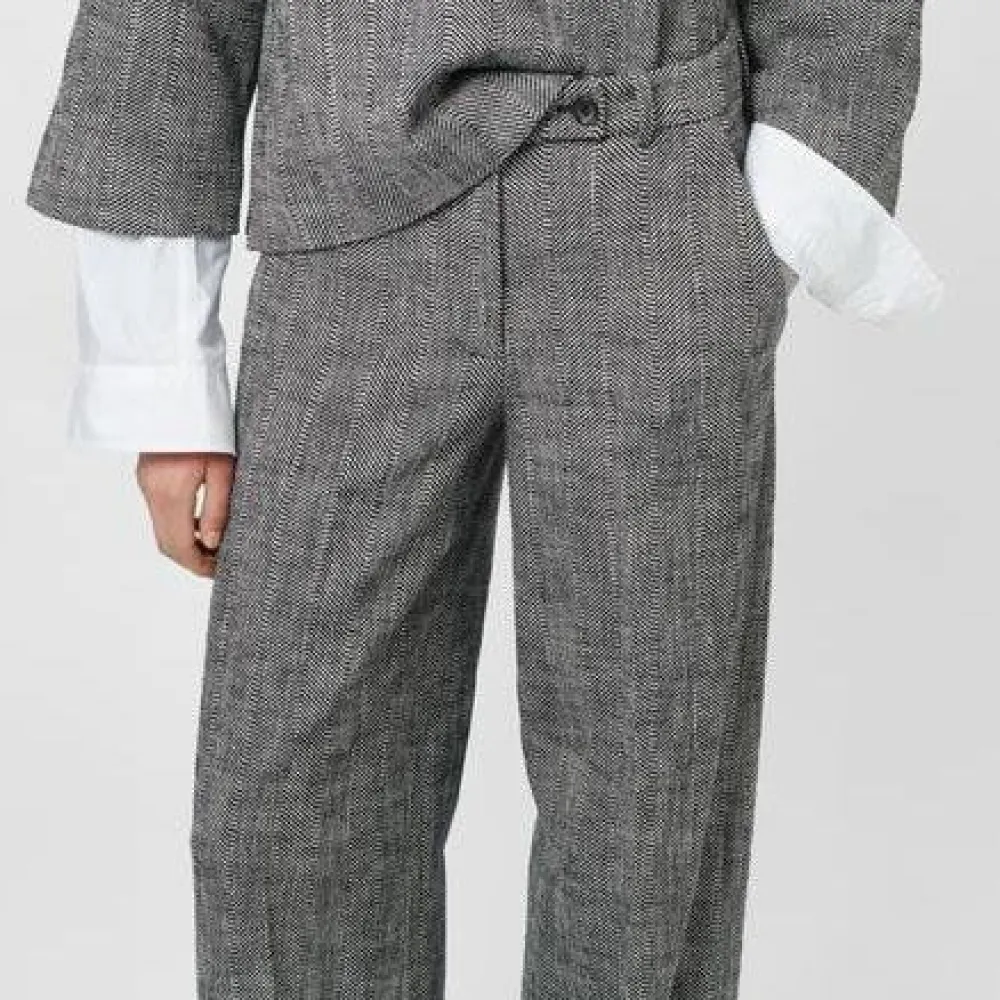 Lovechild 1979 Harper Pants Black Multi^Dame Underdele