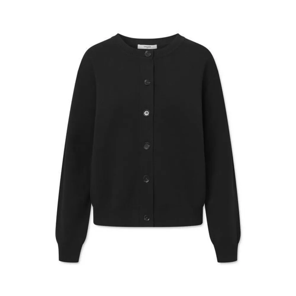 Lovechild 1979 Jasmine Cardigan Black^Dame Overdele