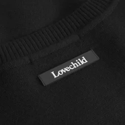 Lovechild 1979 Jasmine Cardigan Black^Dame Overdele