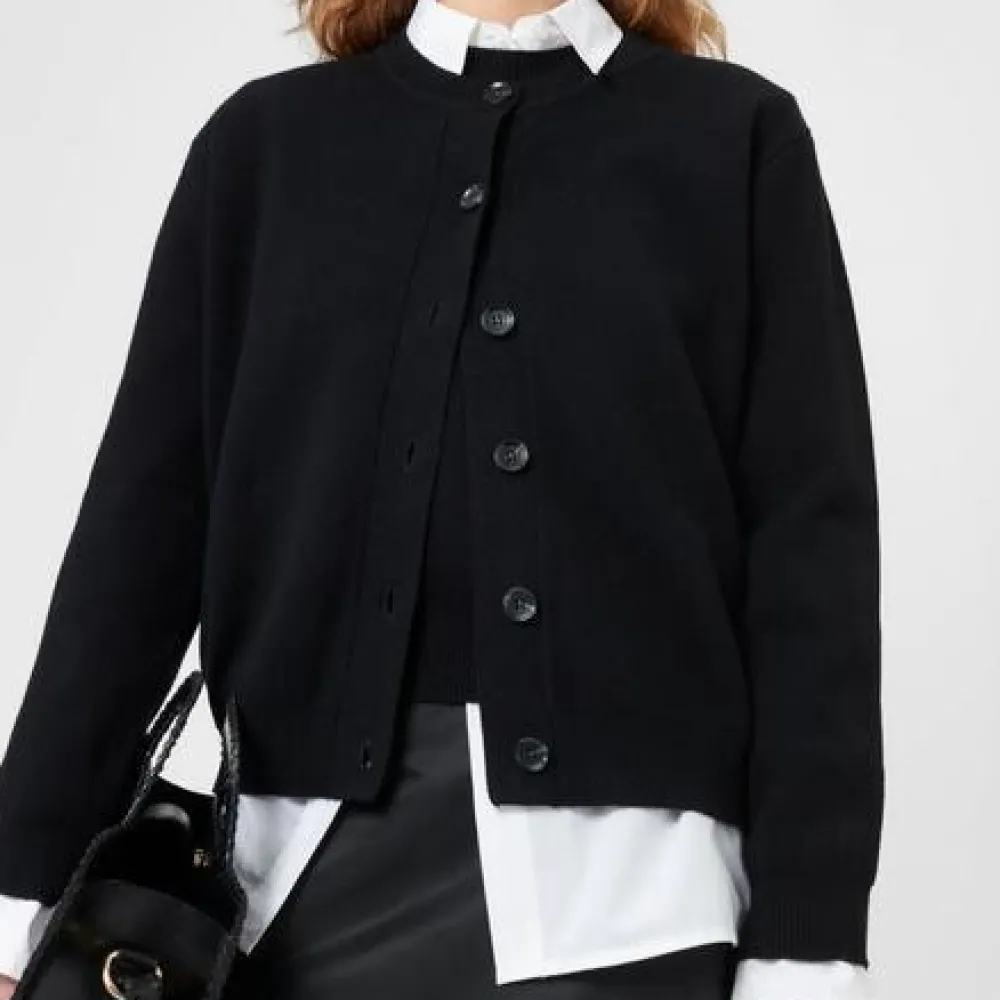 Lovechild 1979 Jasmine Cardigan Black^Dame Overdele