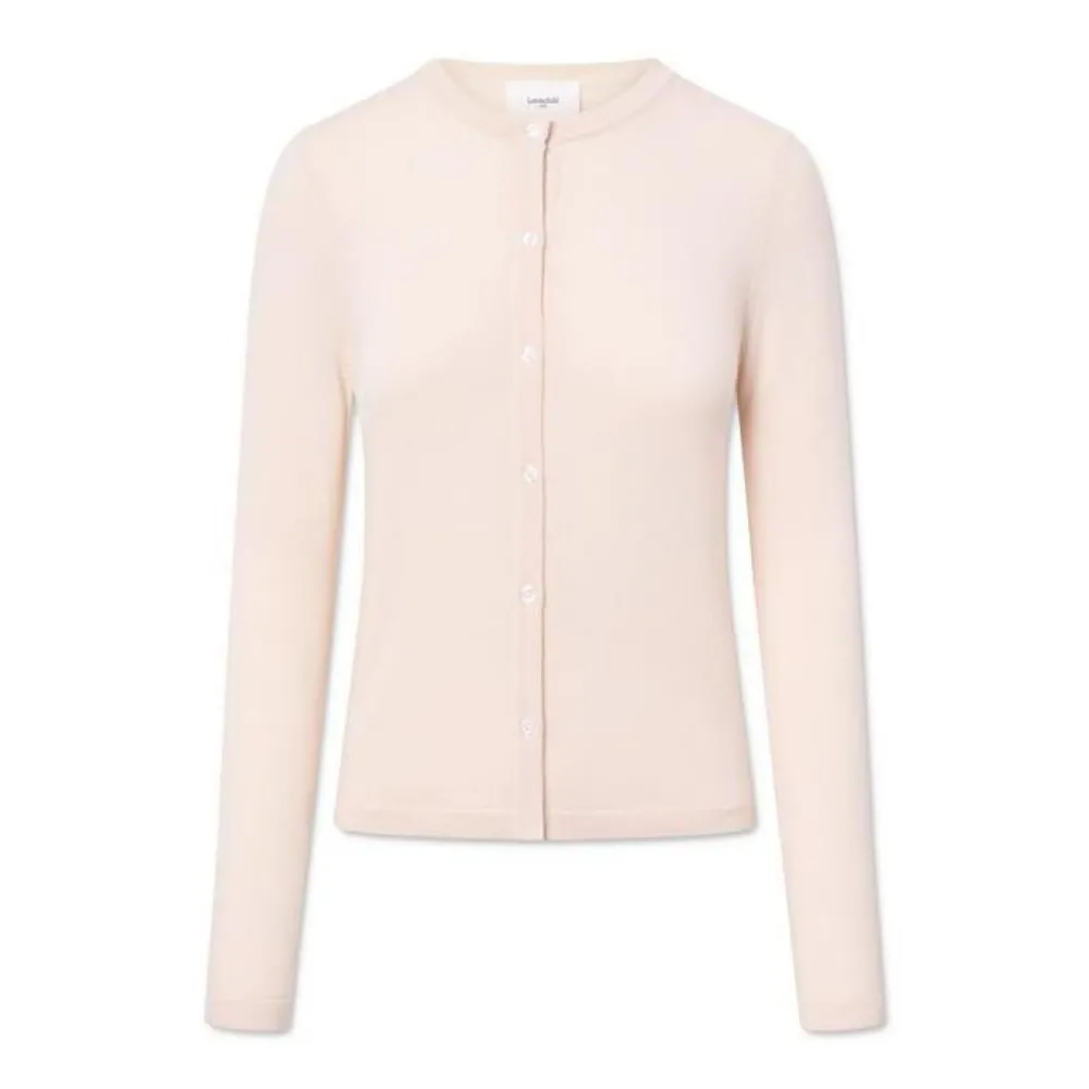 Lovechild 1979 Jos Cardigan Beige^Dame Overdele