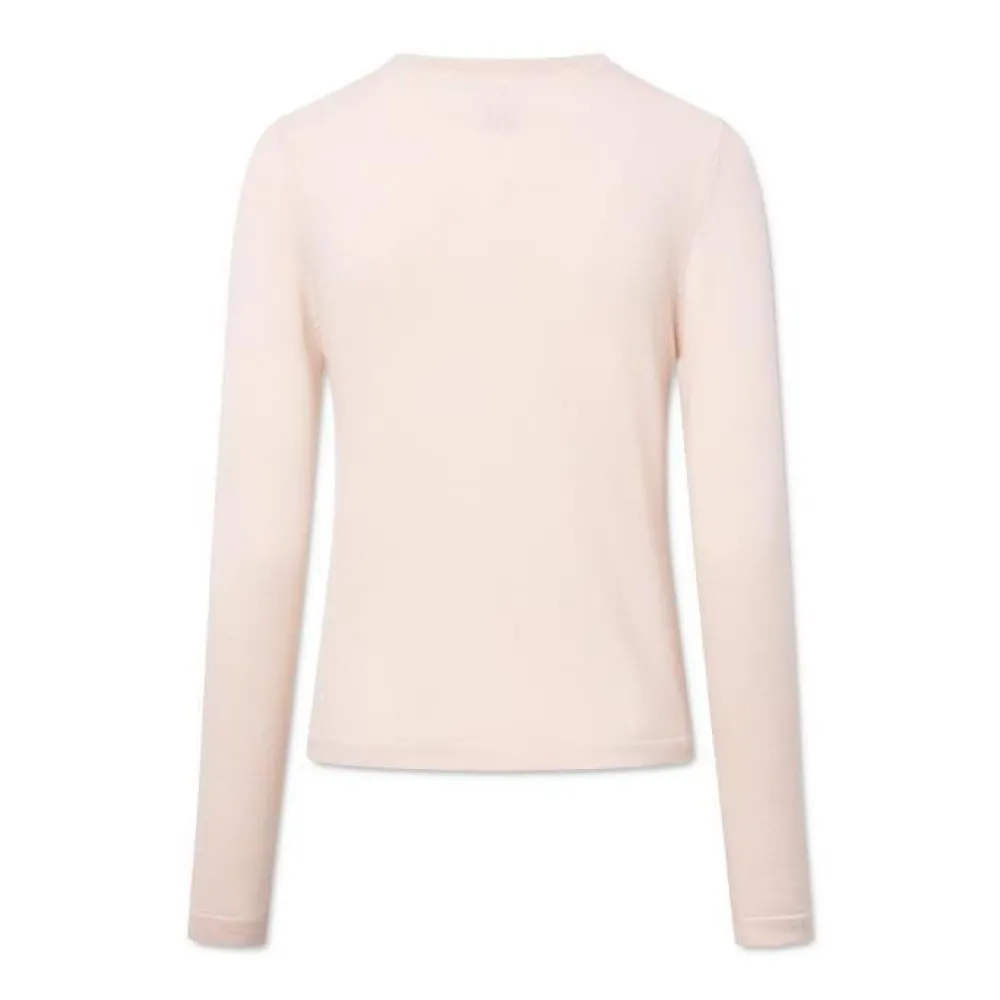 Lovechild 1979 Jos Cardigan Beige^Dame Overdele