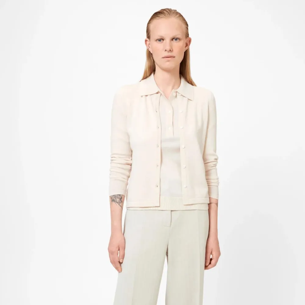 Lovechild 1979 Jos Cardigan Beige^Dame Overdele